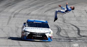 Carl Edwards Fan Mail Address
