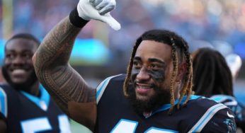 Carolina Panthers Fan Mail Address