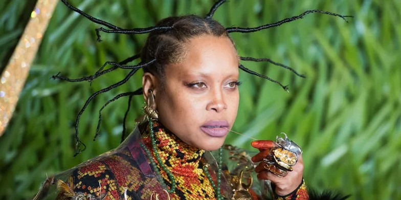 Erykah Badu Fan Mail Address