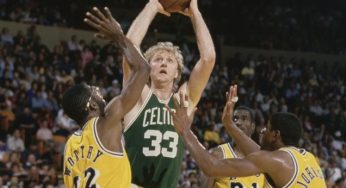 Larry Bird Fan Mail Address