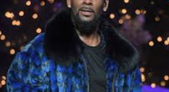 R. Kelly Fan Mail Address