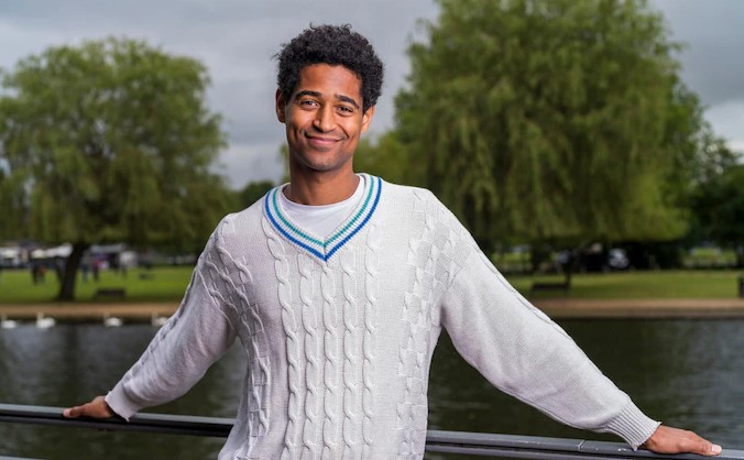 Alfie Enoch Fan Mail Address