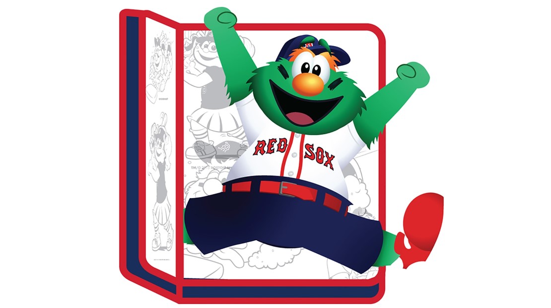 Boston Red Sox Mascot Wally Fan Mail Address