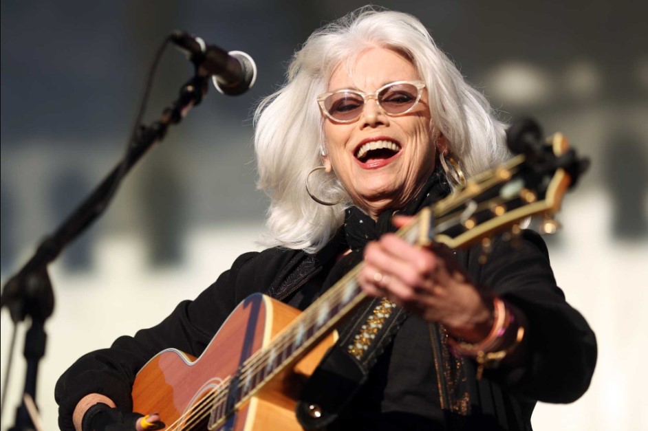 Emmylou Harris Fan Mail Address