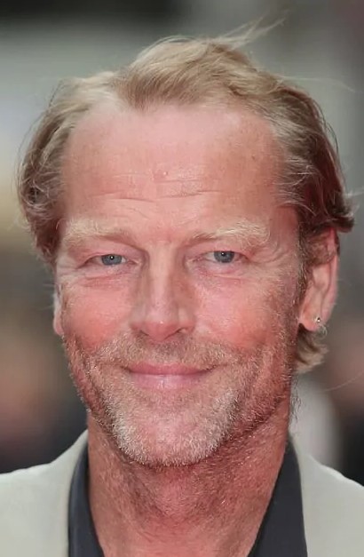 Iain Glen Fan Mail Address