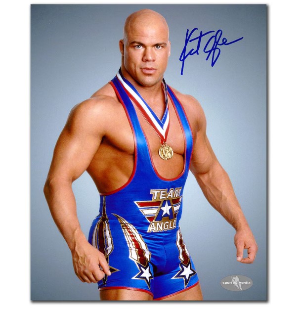 Kurt Angle Fan Mail Address