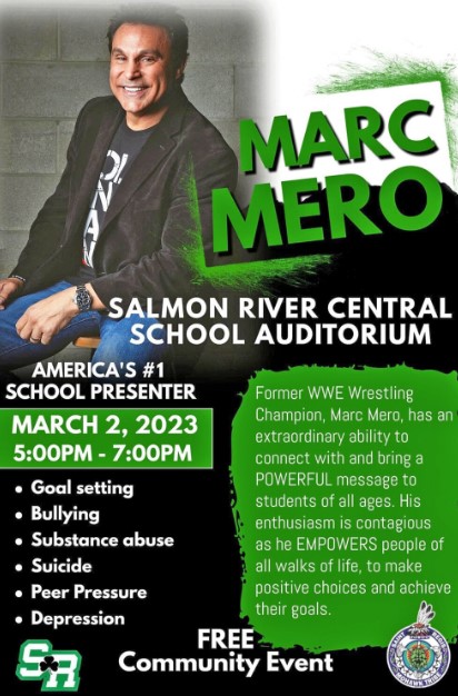 Marc Mero Fan Mail Address