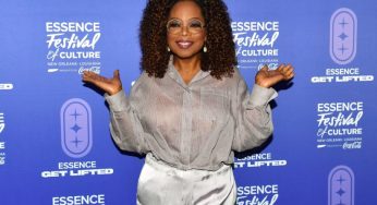 Oprah Winfrey Fan Mail Address