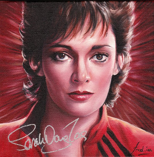 Sarah Douglas Fan Mail Address