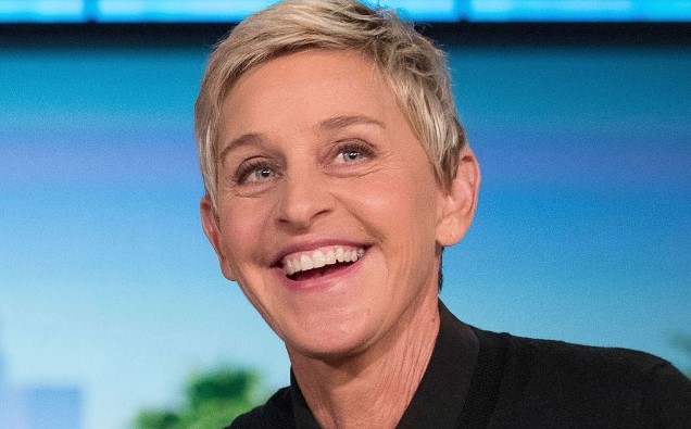 Ellen Degeneres Fanmail Address