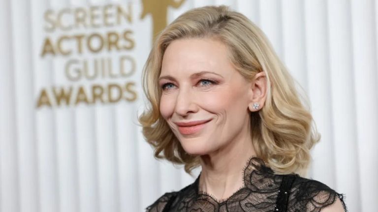 Cate Blanchett Fan Mail Address