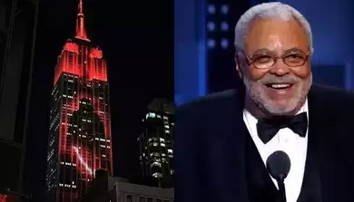 James Earl Jones Fan Mail Address