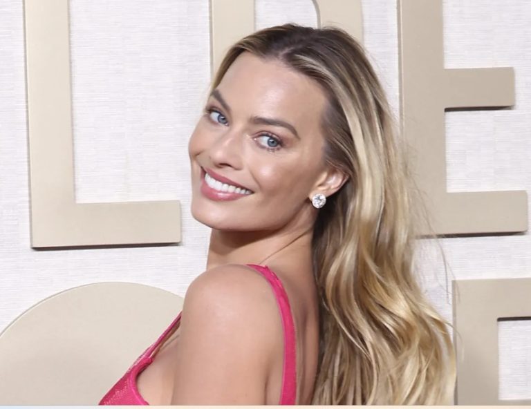 Margot Robbie Fan Mail Address