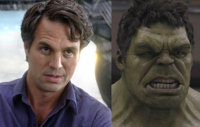 Mark Ruffalo Fan Mail Address