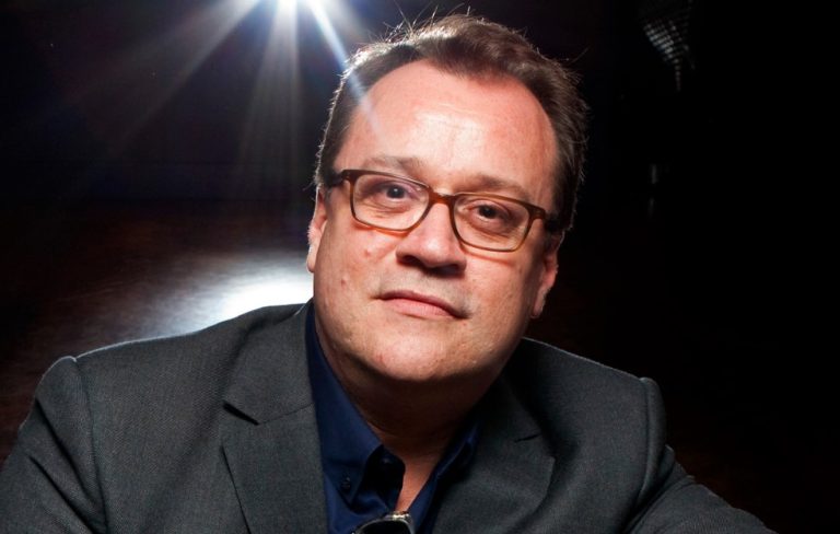 Russell T Davies Fan Mail Address