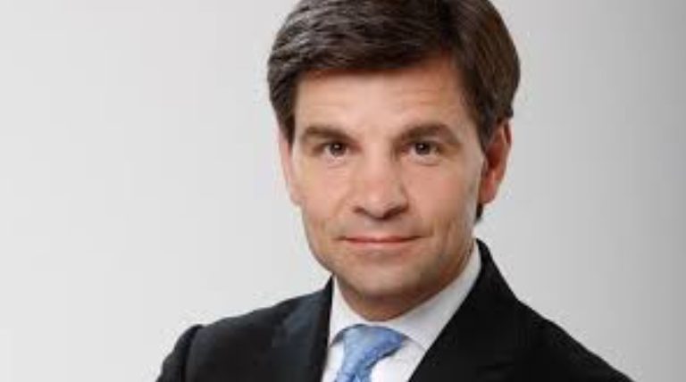 George Stephanopoulos Fan Mail Address