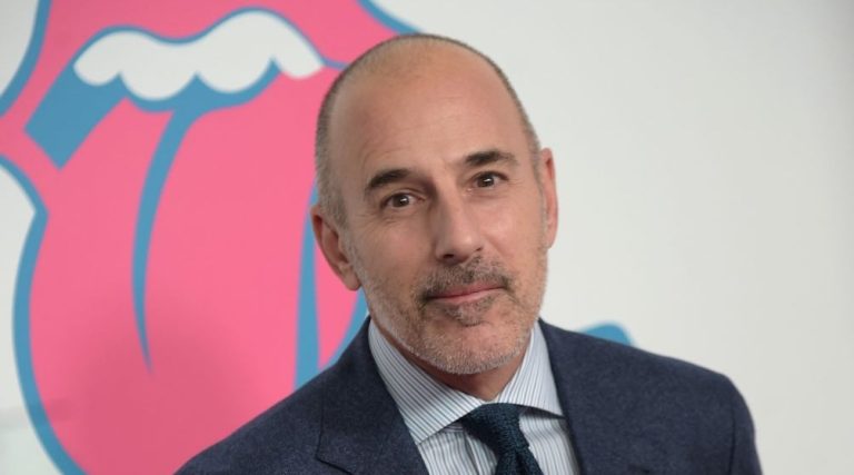 Matt Lauer Fan Mail Address