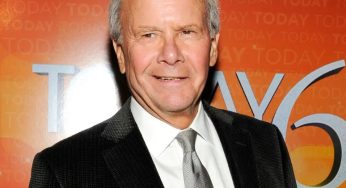Tom Brokaw Fan Mail Address