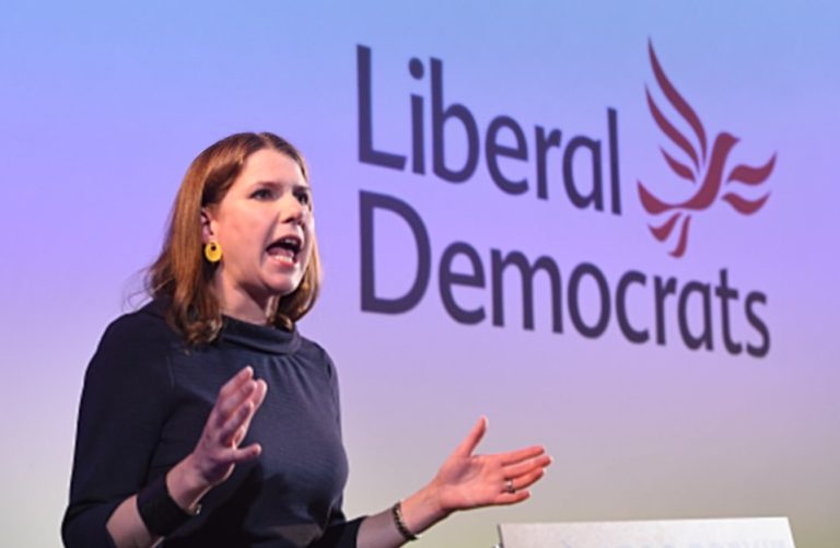 Jo Swinson Fan Mail Address