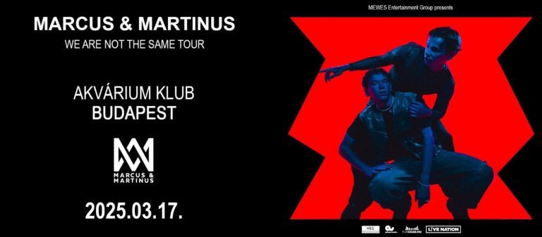 Marcus and Martinus Fan Mail Address