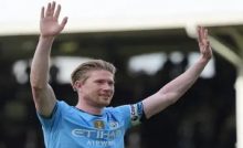 Kevin De Bruyne Fan Mail Address