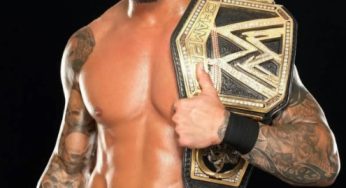 Randy Orton Fan Mail Address