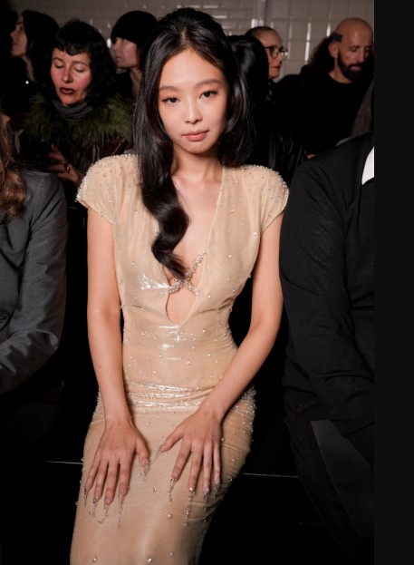 Jennie Kim Fan Mail Address