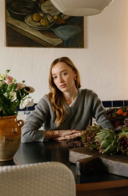 Phoebe Dynevor Fan Mail Address