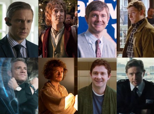 Martin Freeman Fan Mail Address