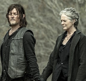 Melissa McBride Fan Mail Address