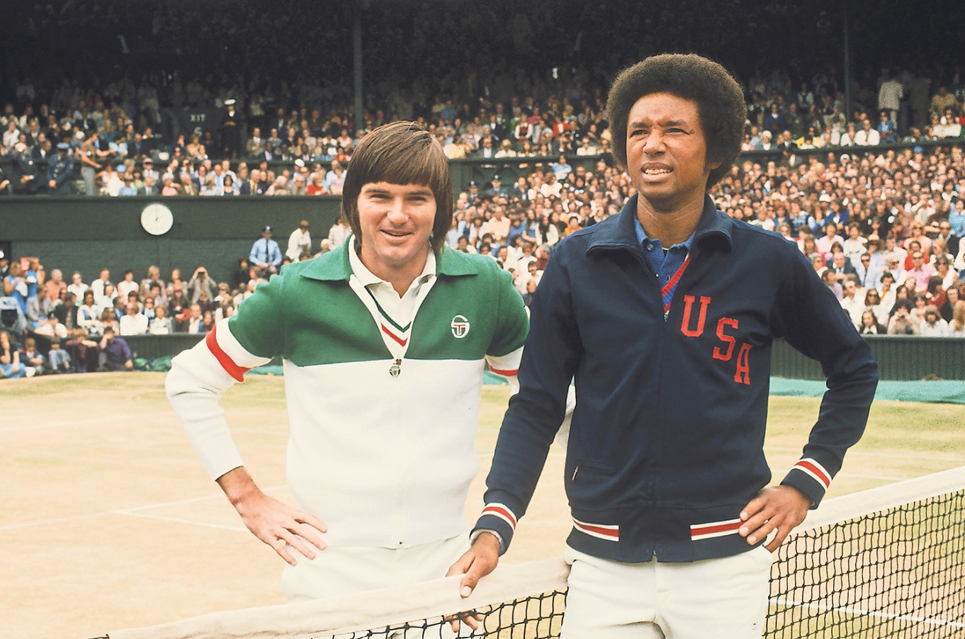 Arthur Ashe Fan Mail Address