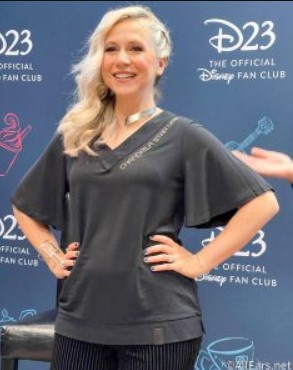 Ashley Eckstein Fan Mail Address