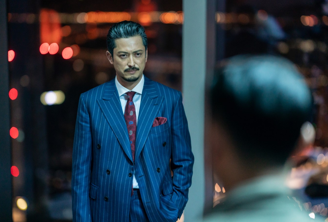 Hiroyuki Ikeuchi Fan Mail Address