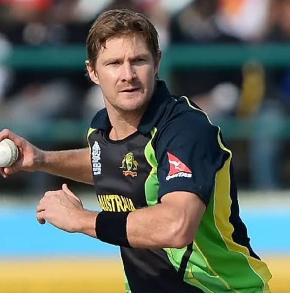 Shane Watson Fan Mail Address