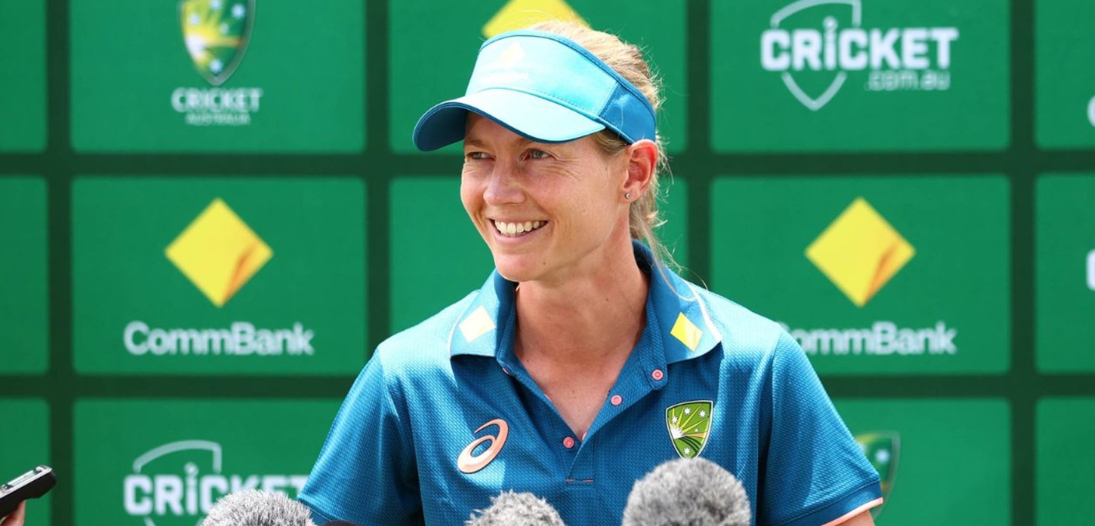 Meg Lanning Fan Mail Address