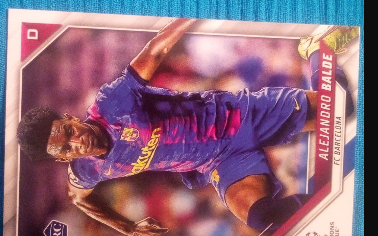 Alejandro Baldo Fan Mail Address