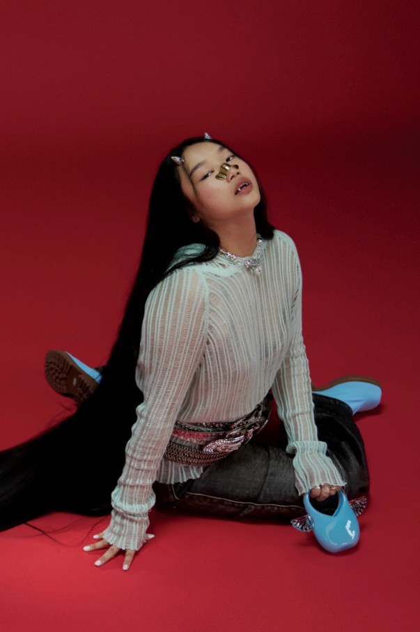 Audrey Nuna Fan Mail Address