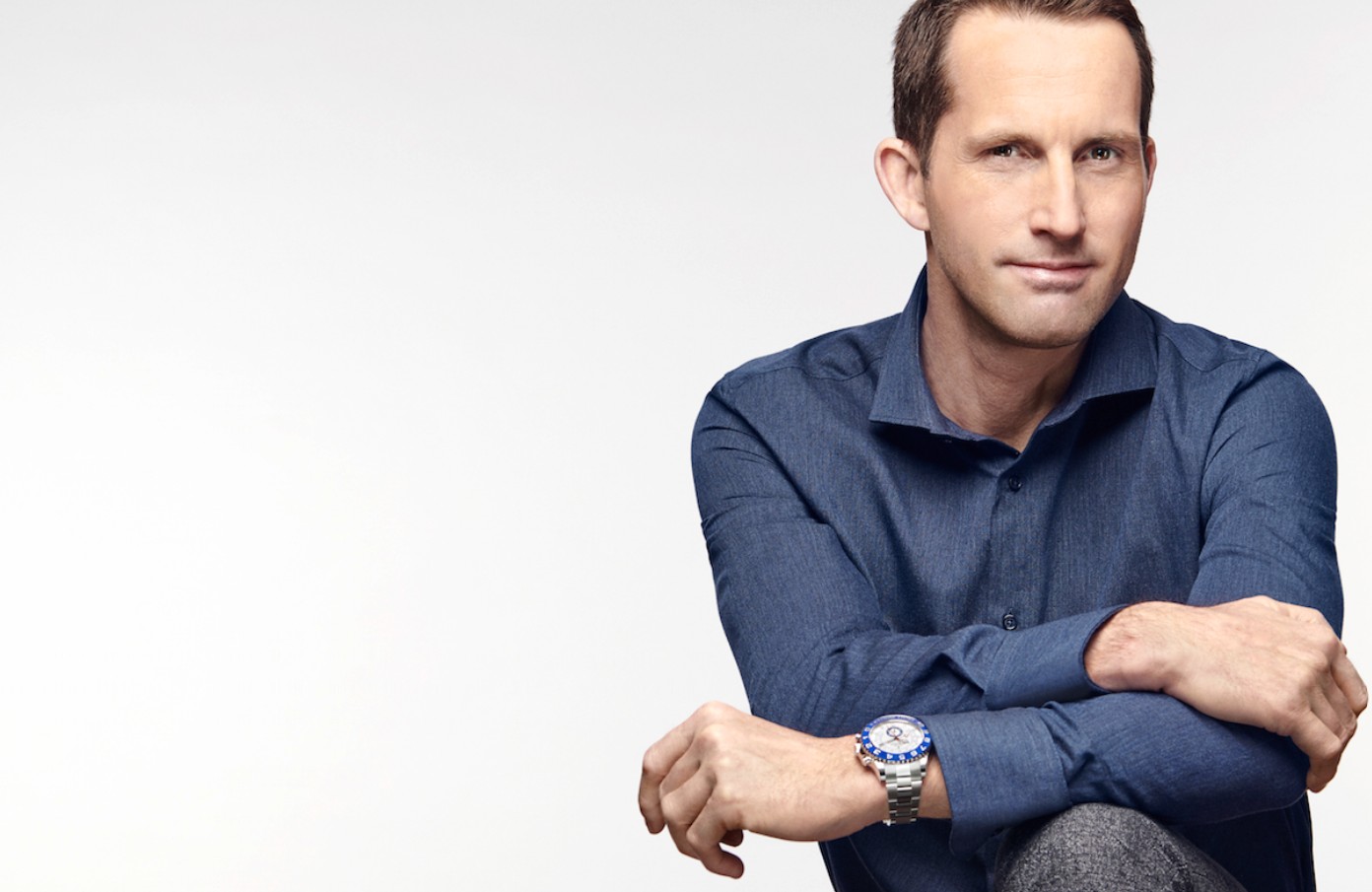 Ben Ainslie Fan Mail Address