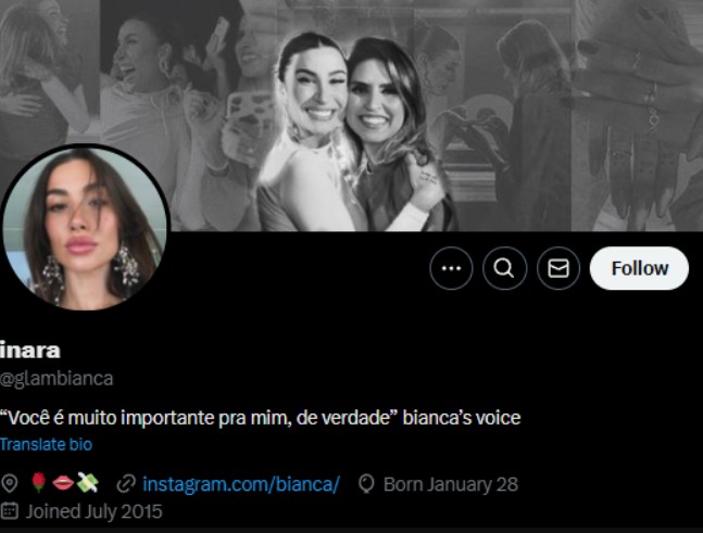 Bianca Andrade Fan Mail Address