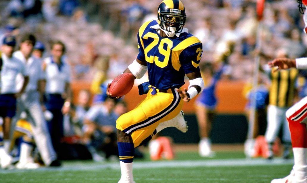 eric dickerson fanmail address