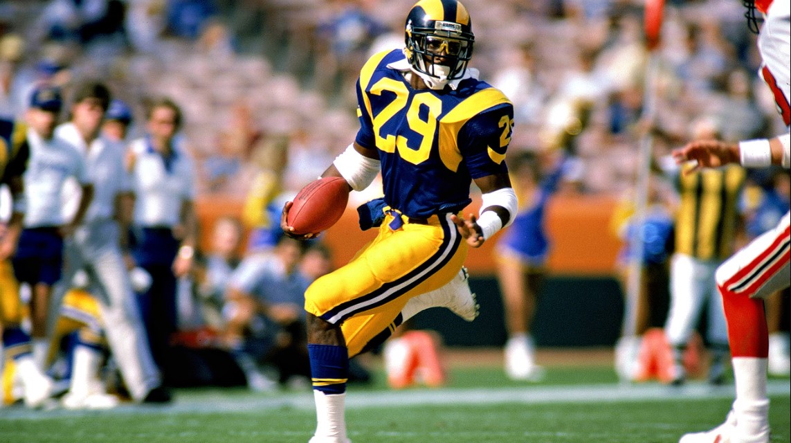 eric dickerson fanmail address