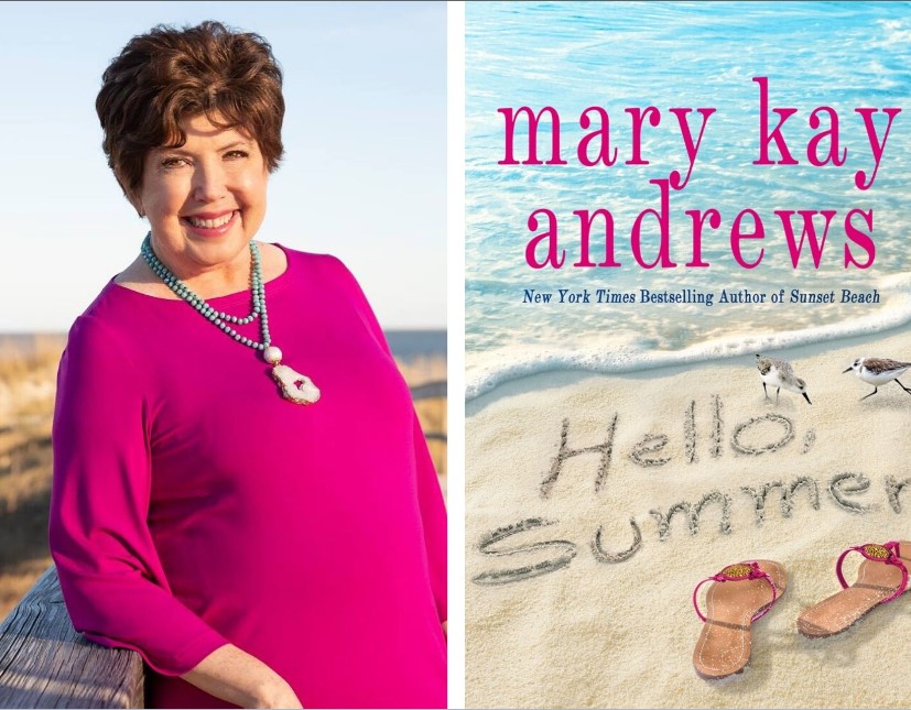 mary kay andrews fan mail address