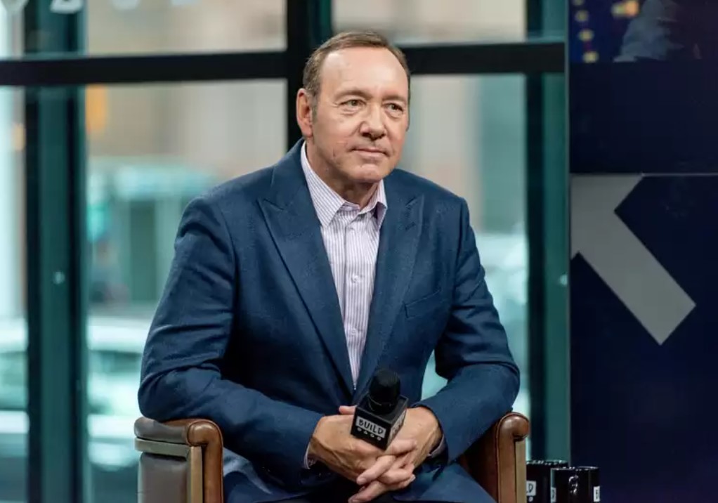 Kevin Spacey contact