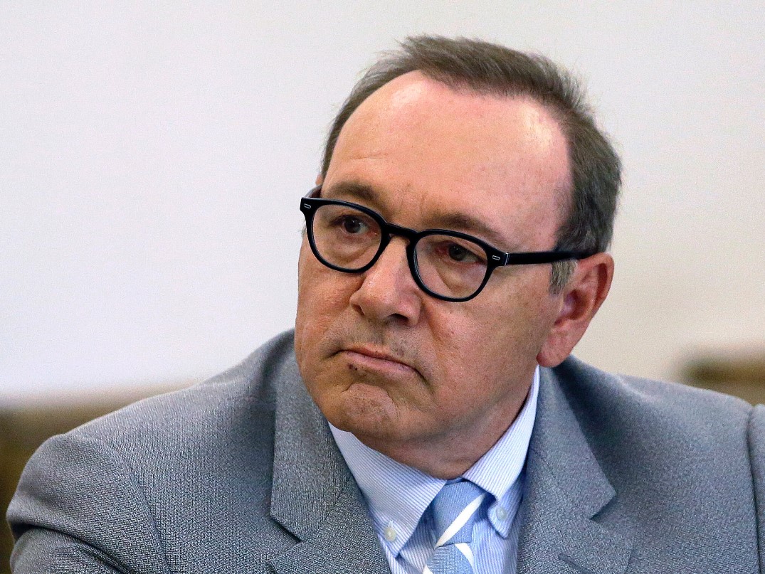 Kevin Spacey picture