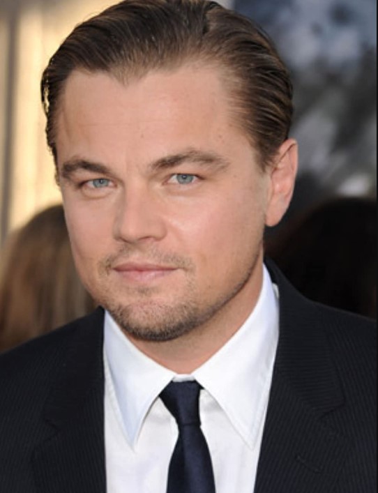 Leonardo DiCaprio info