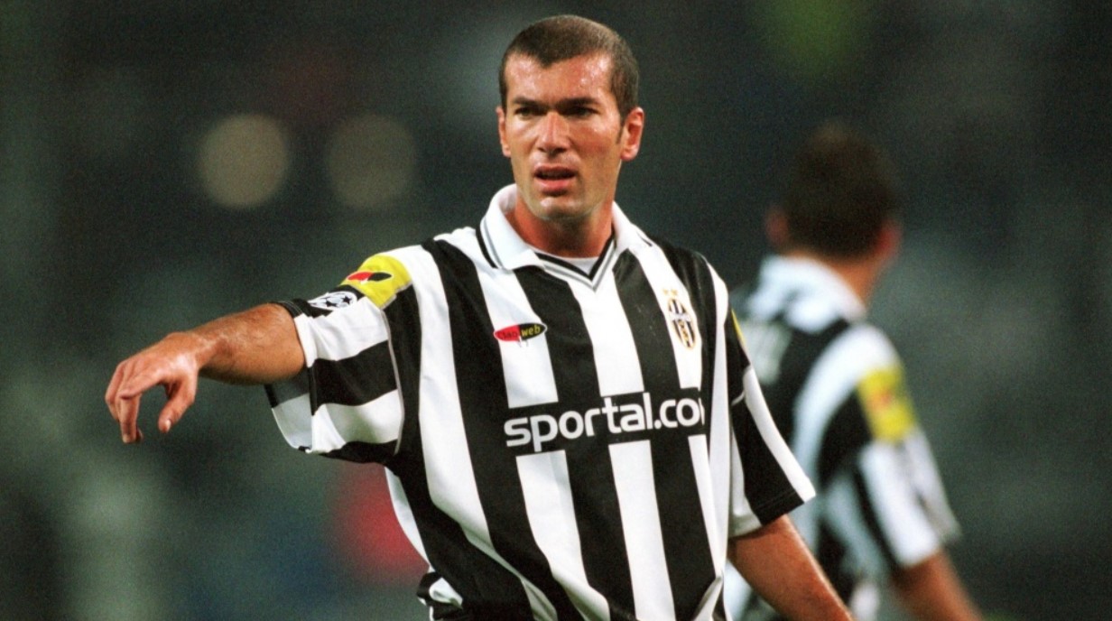 Zinedine Zidane bio