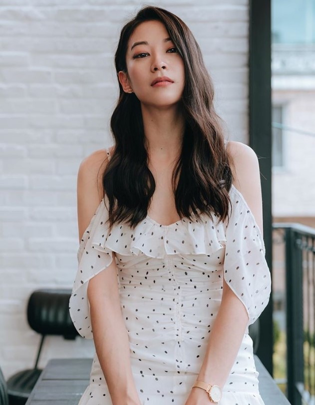 Arden Cho picture