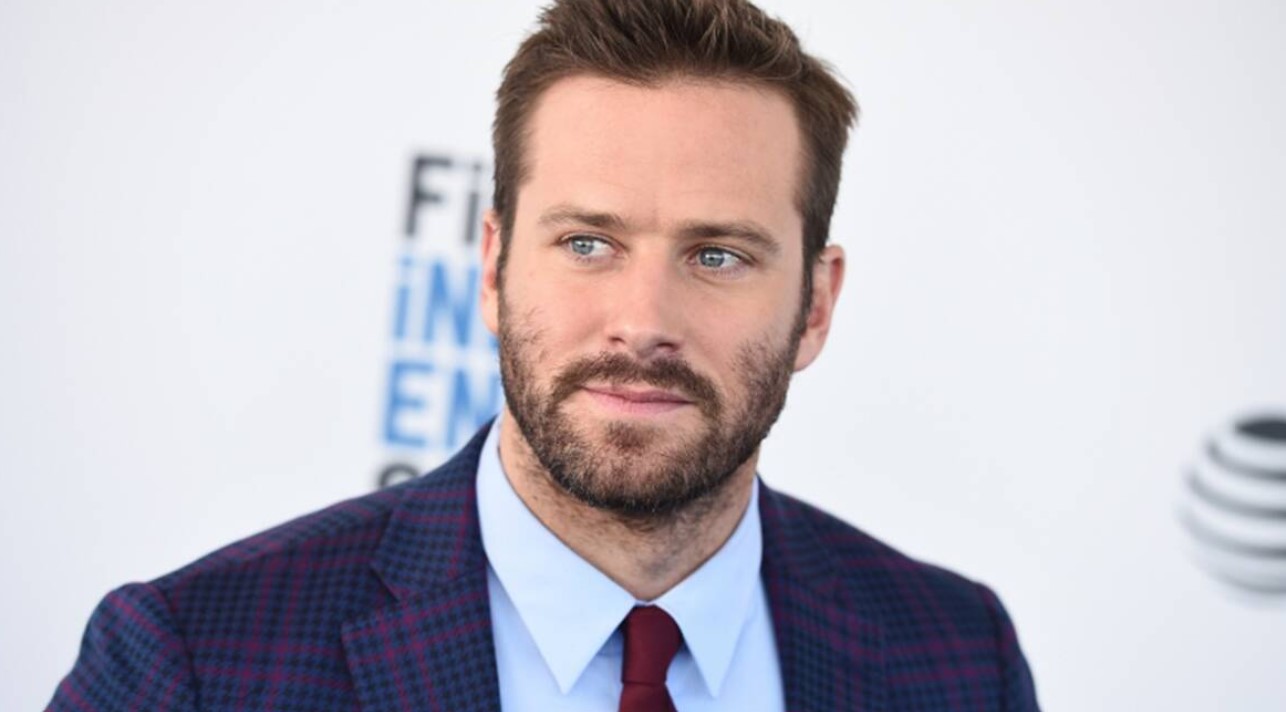 Armie Hammer pic