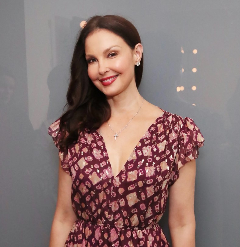Ashley Judd info