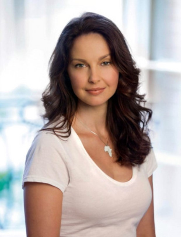 Ashley Judd infomation
